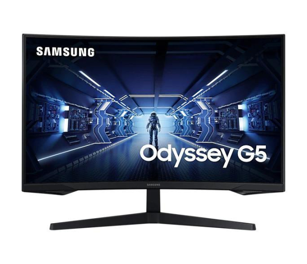 Samsung Odyssey C32G55TQWRX Curved HDR - 635240 - zdjęcie